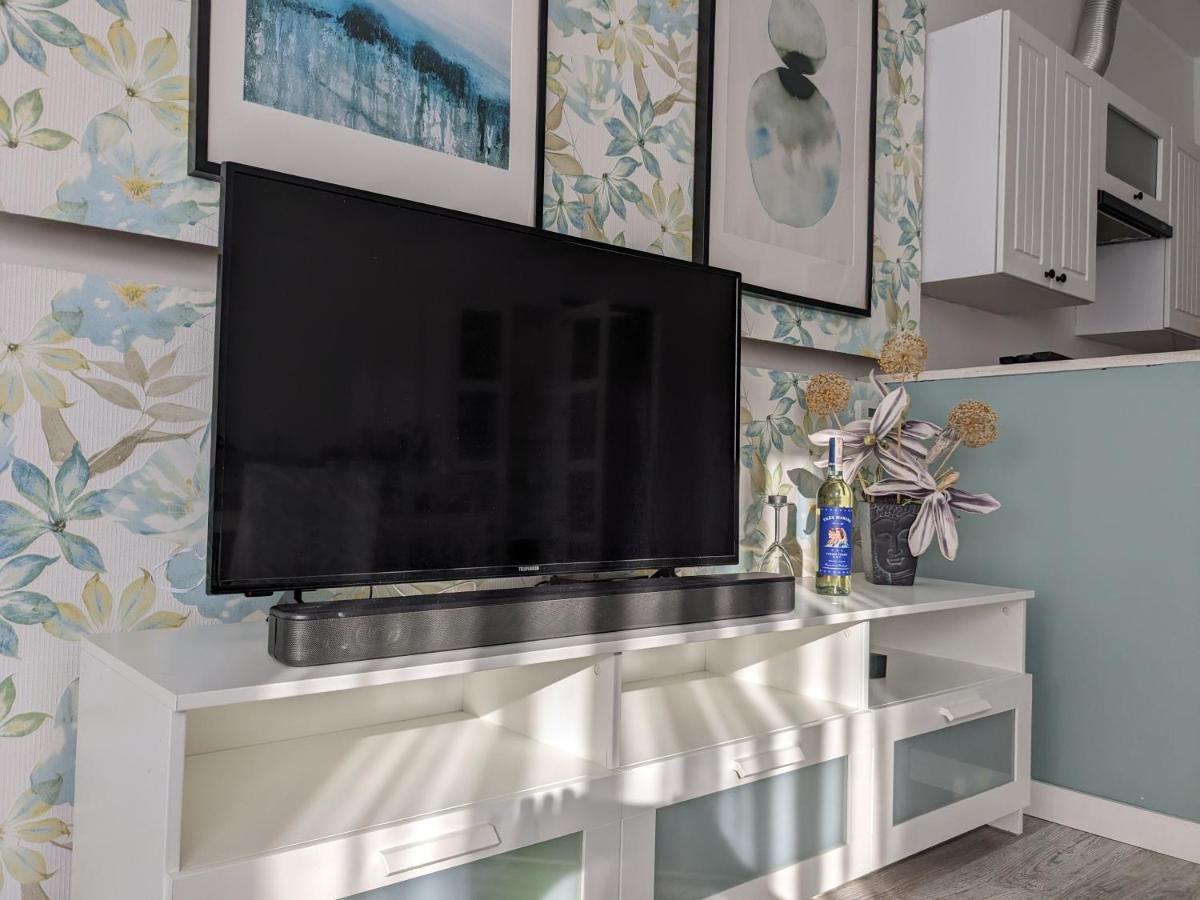 Luboń Blue Apartament מראה חיצוני תמונה