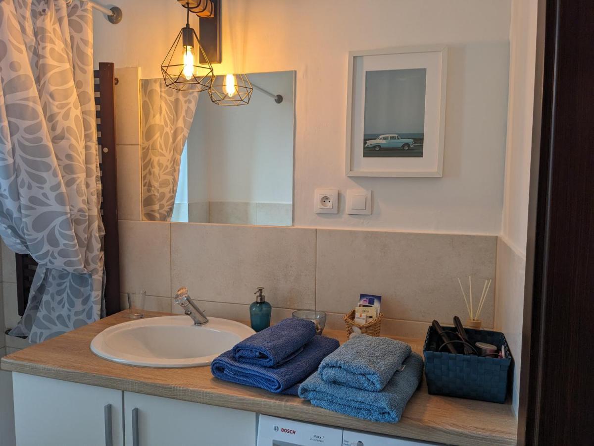 Luboń Blue Apartament מראה חיצוני תמונה