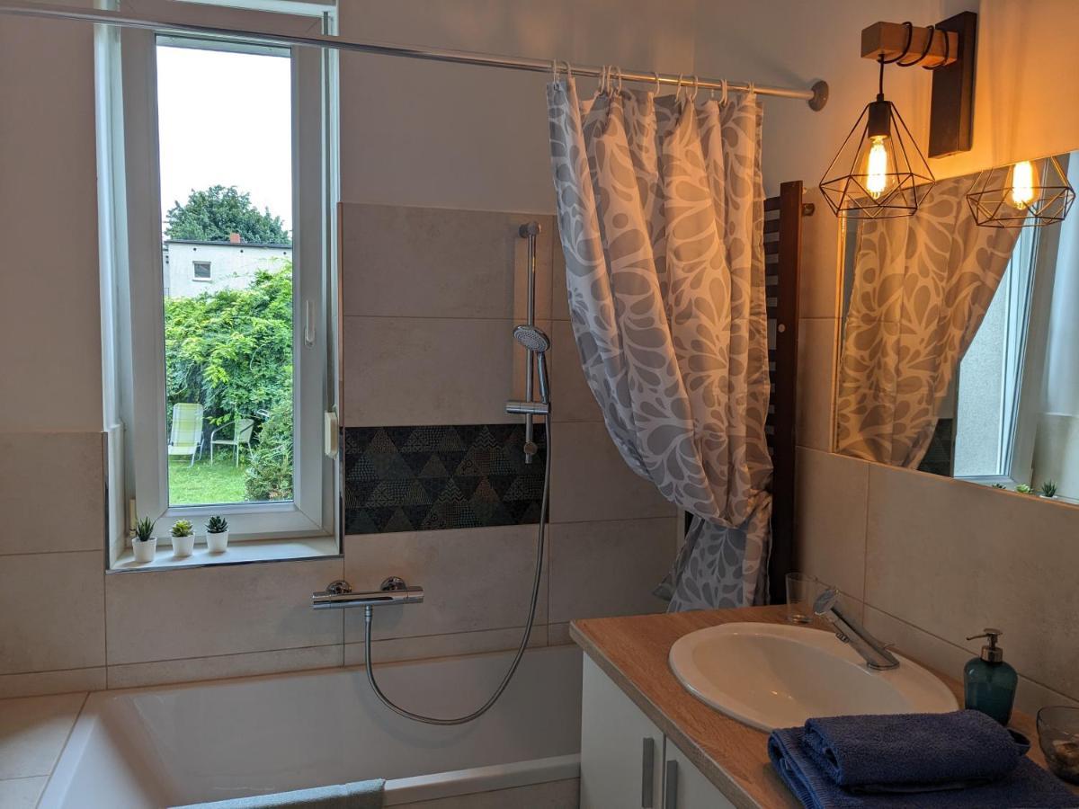 Luboń Blue Apartament מראה חיצוני תמונה