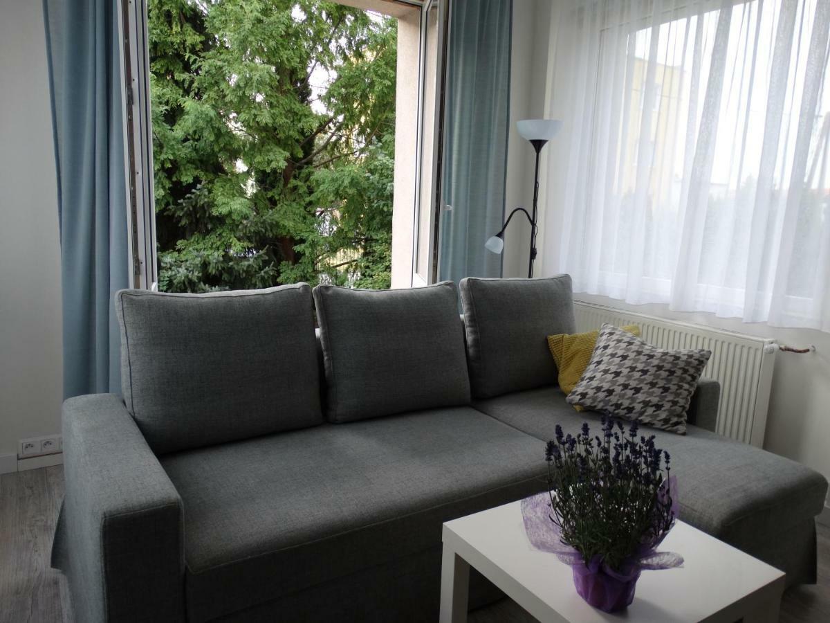 Luboń Blue Apartament מראה חיצוני תמונה
