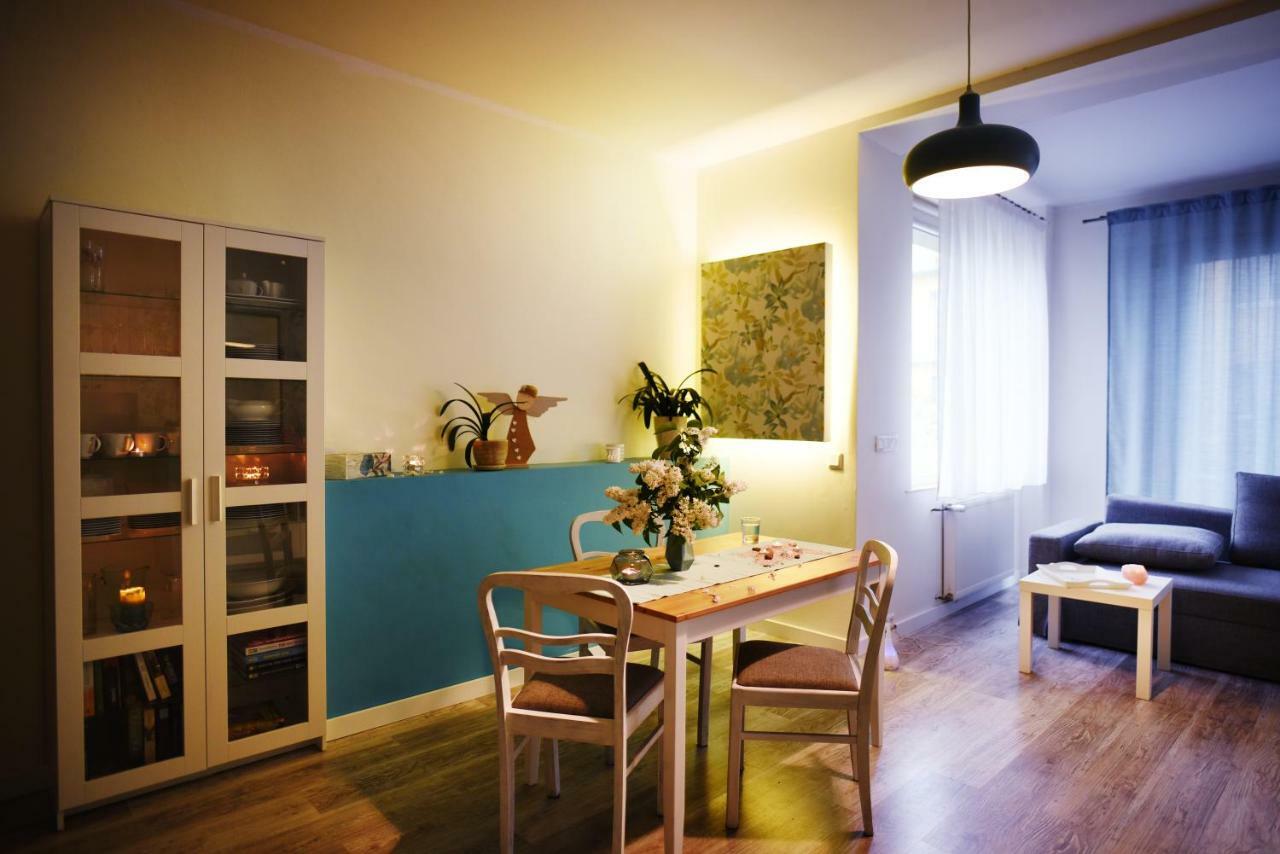 Luboń Blue Apartament מראה חיצוני תמונה