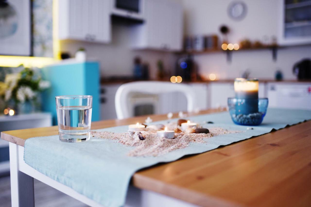 Luboń Blue Apartament מראה חיצוני תמונה