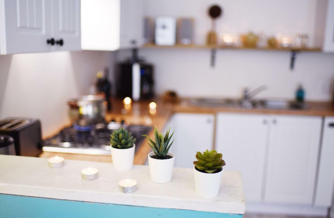 Luboń Blue Apartament מראה חיצוני תמונה
