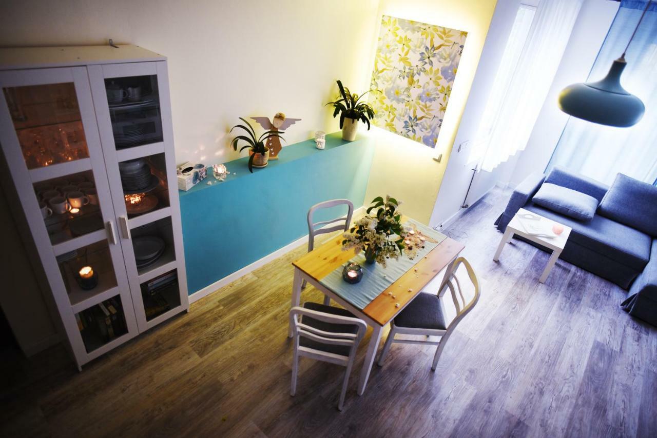 Luboń Blue Apartament מראה חיצוני תמונה